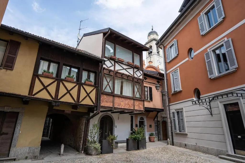 Casa Storica Design E Lusso A Dieci Mt Da Lago Como Cernobbio Apartment